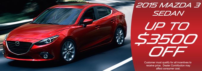 Jake Sweeney Mazda Banner